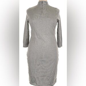Calvin Klein Gray Women's Sweater Dress